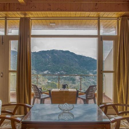The Kasauli Western Uphills I Serviced Apartments I Pvt Balcony I Peacefull Area I By Exotic Stays מראה חיצוני תמונה