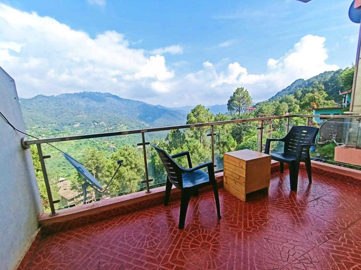 The Kasauli Western Uphills I Serviced Apartments I Pvt Balcony I Peacefull Area I By Exotic Stays מראה חיצוני תמונה