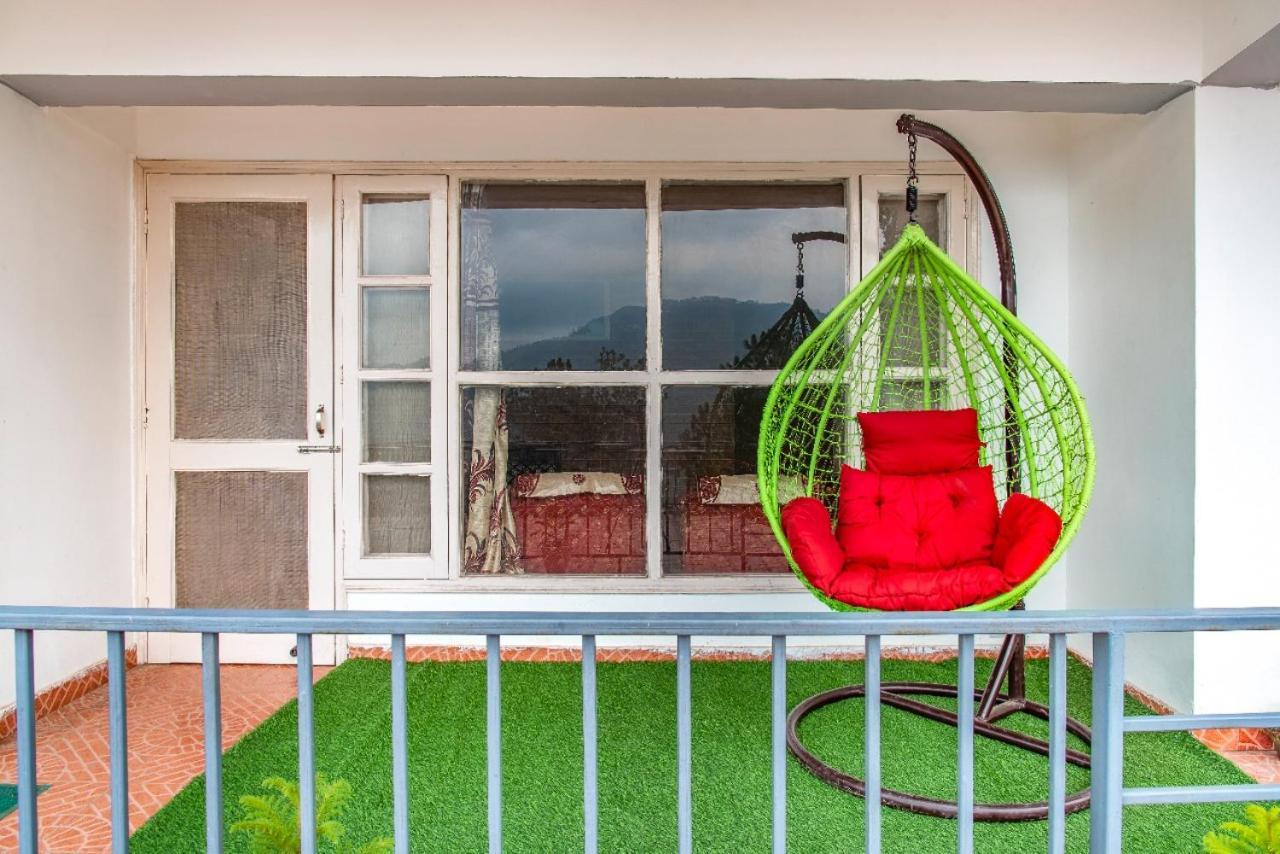 The Kasauli Western Uphills I Serviced Apartments I Pvt Balcony I Peacefull Area I By Exotic Stays מראה חיצוני תמונה
