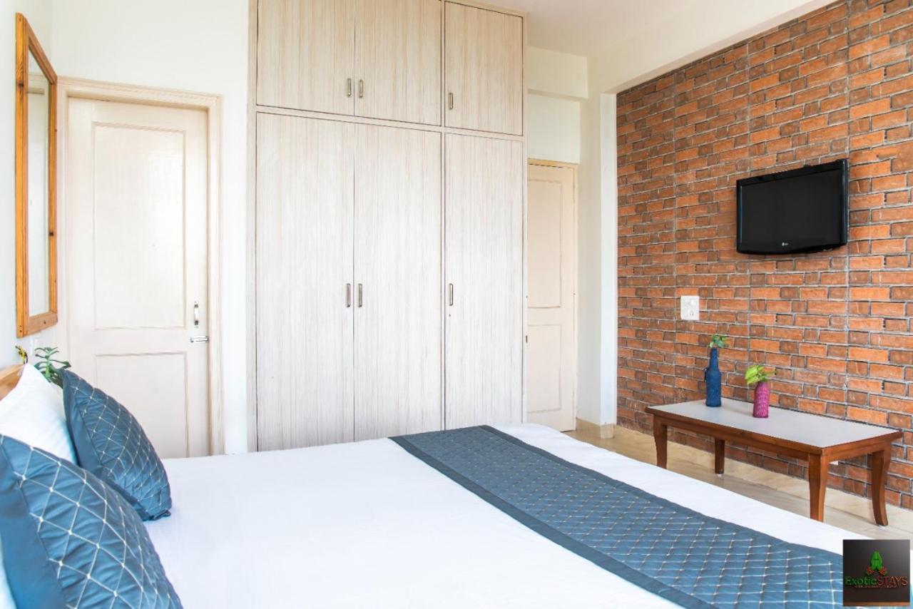 The Kasauli Western Uphills I Serviced Apartments I Pvt Balcony I Peacefull Area I By Exotic Stays מראה חיצוני תמונה