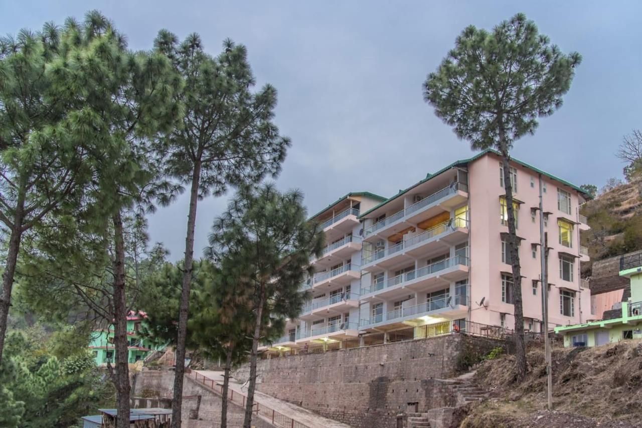 The Kasauli Western Uphills I Serviced Apartments I Pvt Balcony I Peacefull Area I By Exotic Stays מראה חיצוני תמונה