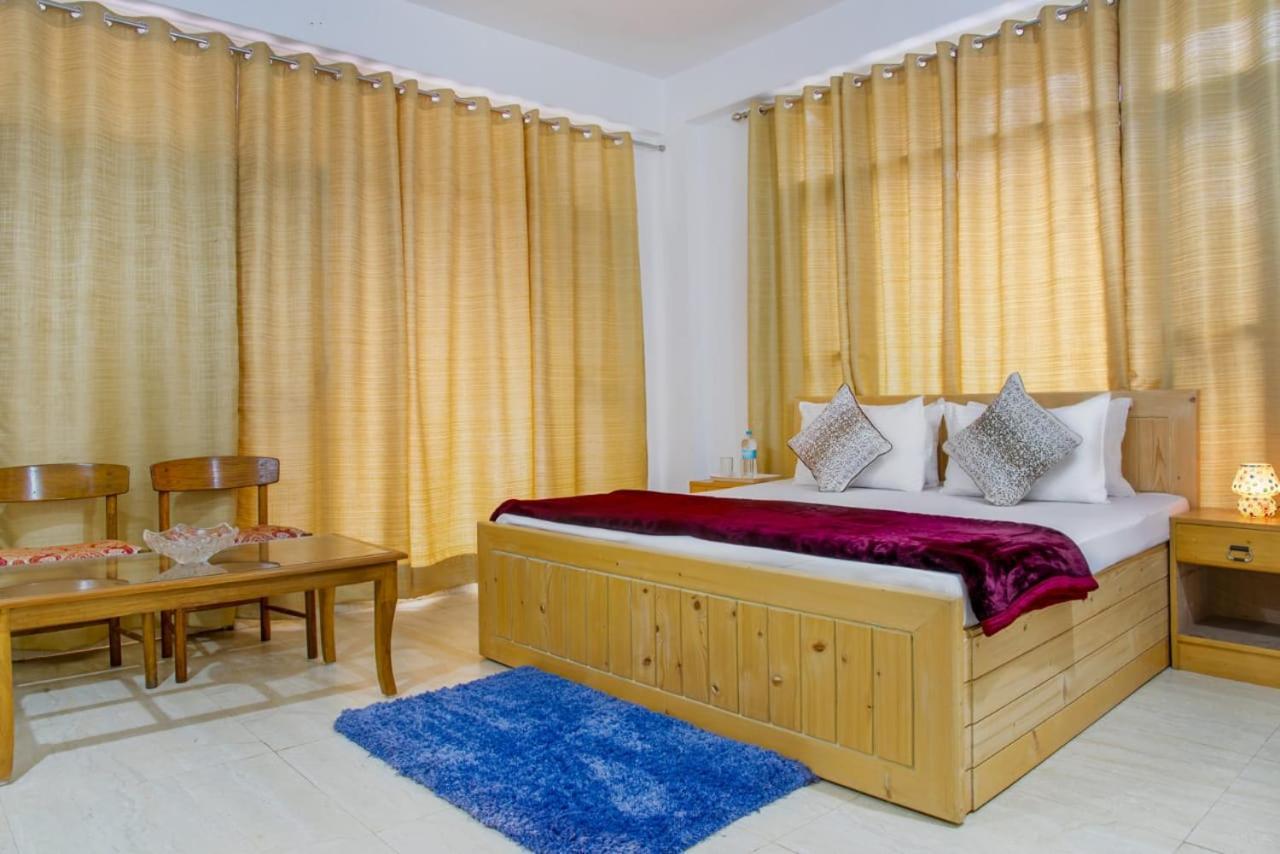 The Kasauli Western Uphills I Serviced Apartments I Pvt Balcony I Peacefull Area I By Exotic Stays מראה חיצוני תמונה