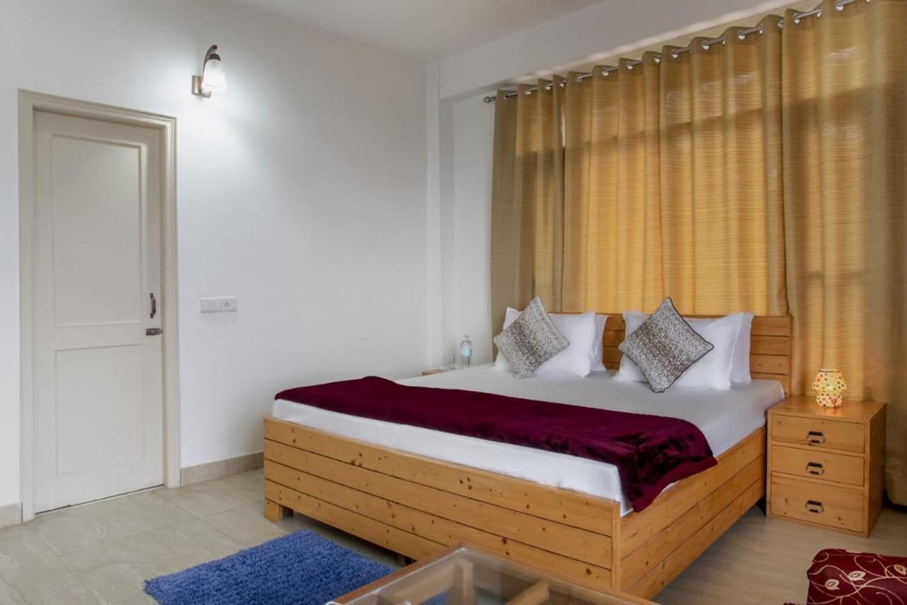 The Kasauli Western Uphills I Serviced Apartments I Pvt Balcony I Peacefull Area I By Exotic Stays מראה חיצוני תמונה