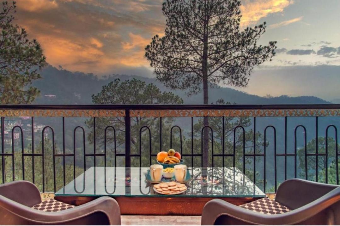 The Kasauli Western Uphills I Serviced Apartments I Pvt Balcony I Peacefull Area I By Exotic Stays מראה חיצוני תמונה